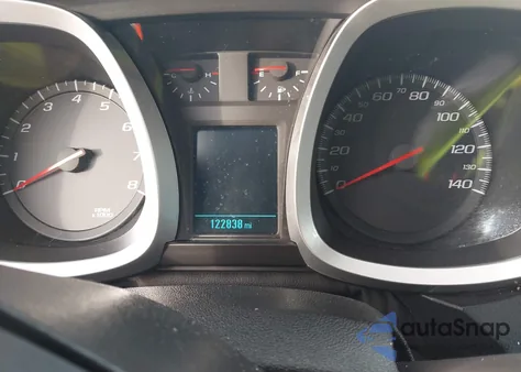 2014 Chevrolet Equinox 1Lt z USA, uszkodzony, nr VIN 1GNFLFEK0EZ111317